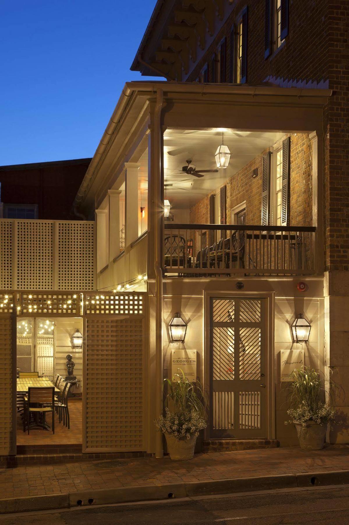 Hotel The Georges Lexington Zewnętrze zdjęcie