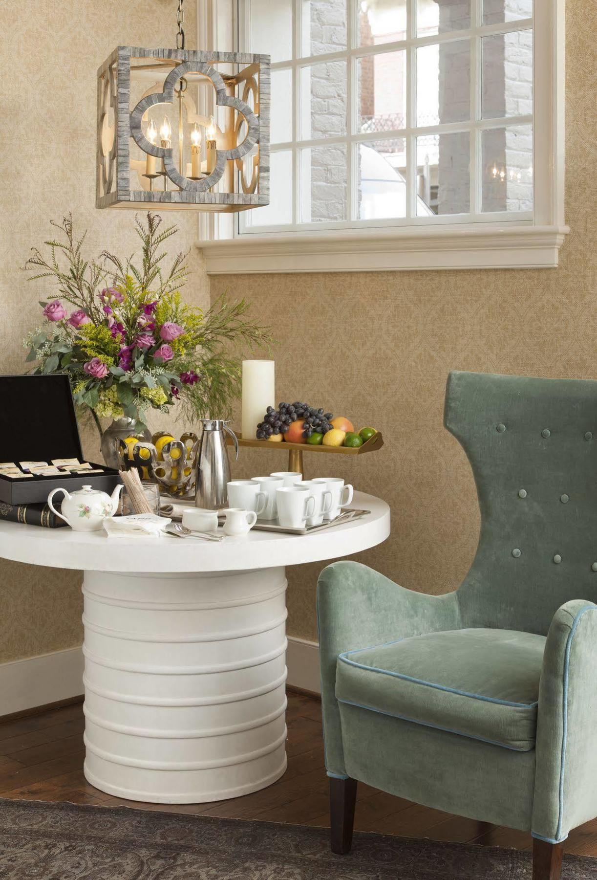 Hotel The Georges Lexington Zewnętrze zdjęcie