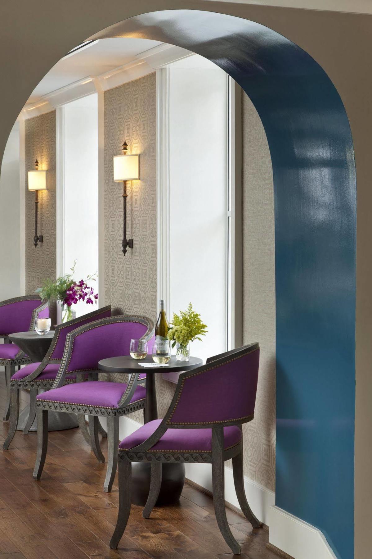 Hotel The Georges Lexington Zewnętrze zdjęcie
